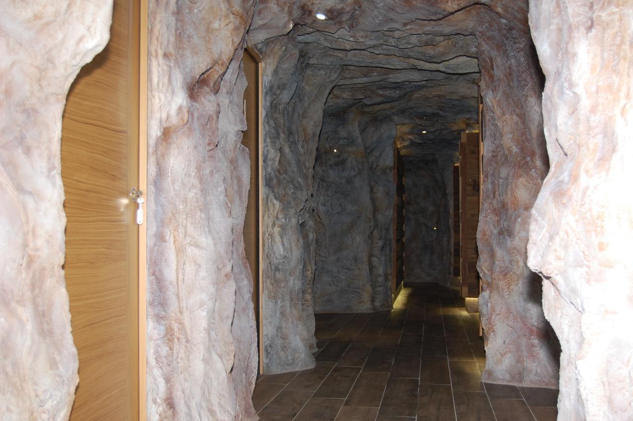 National Park Hotel & Spa Cotronei Kültér fotó
