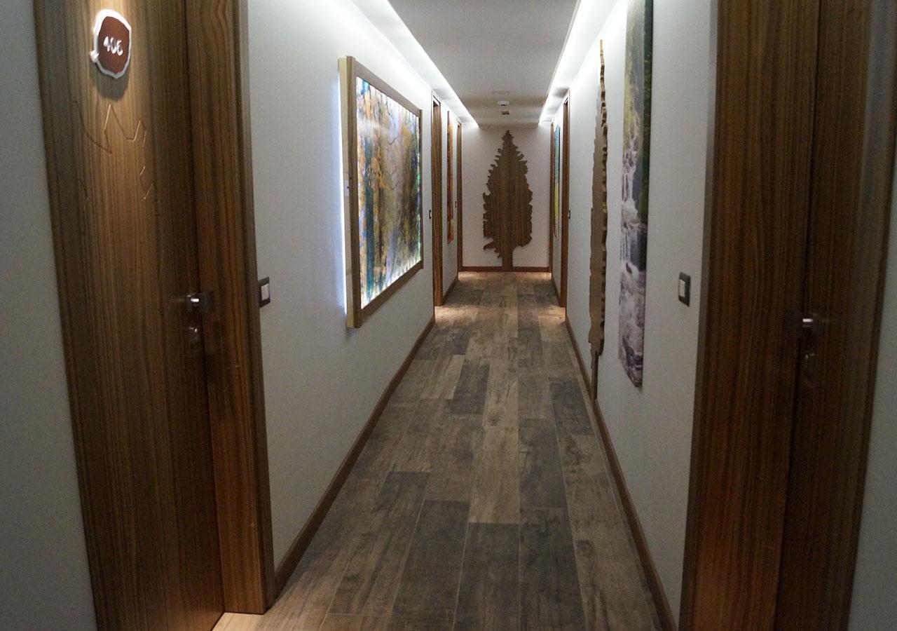 National Park Hotel & Spa Cotronei Kültér fotó